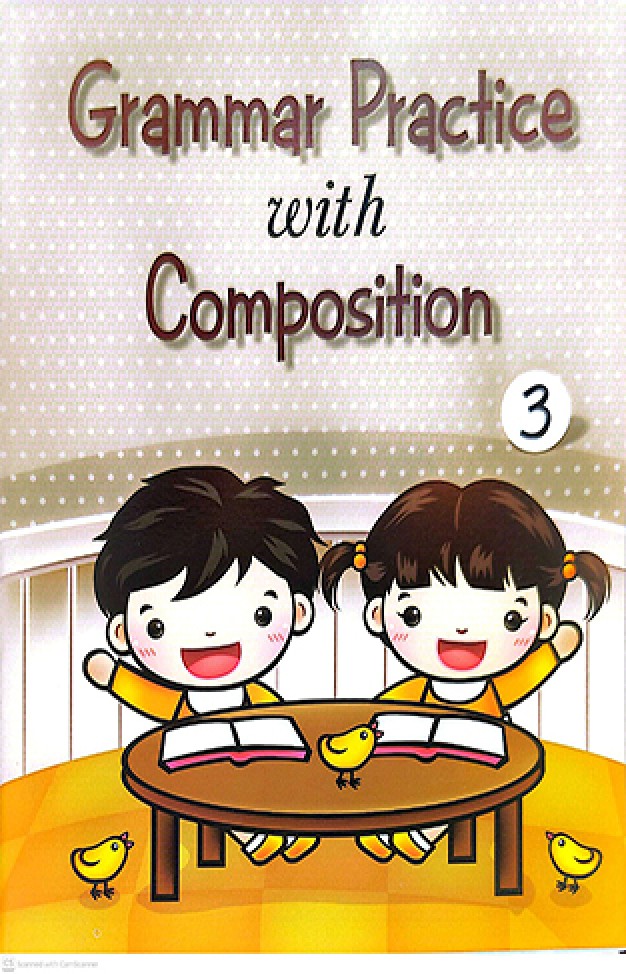 GRAMMER PRACTICE 3 - (PB)